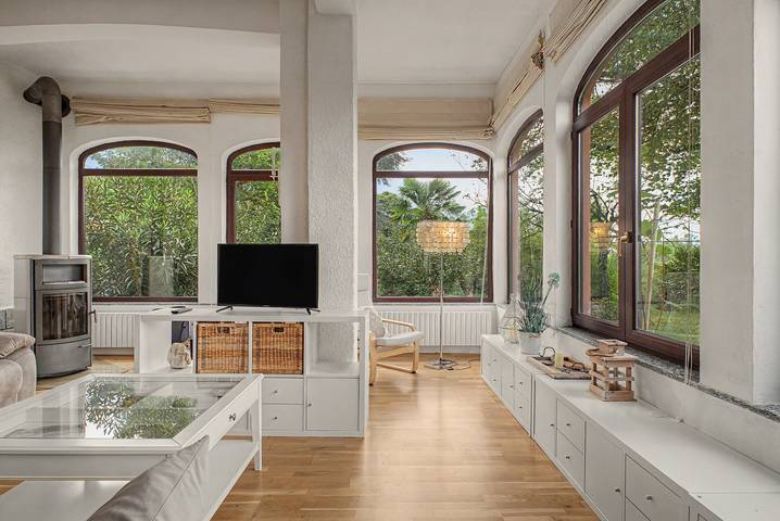Ferienwohnung für 4 Personen, mit Garten und Seeblick in Lago Maggiore (Lombardei) - 4