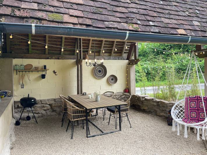 Gîte pour 4 personnes, avec piscine à Coussac-Bonneval - 4