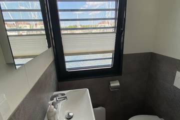Ferienhaus für 4 Personen, mit Balkon in der Mecklenburger Bucht