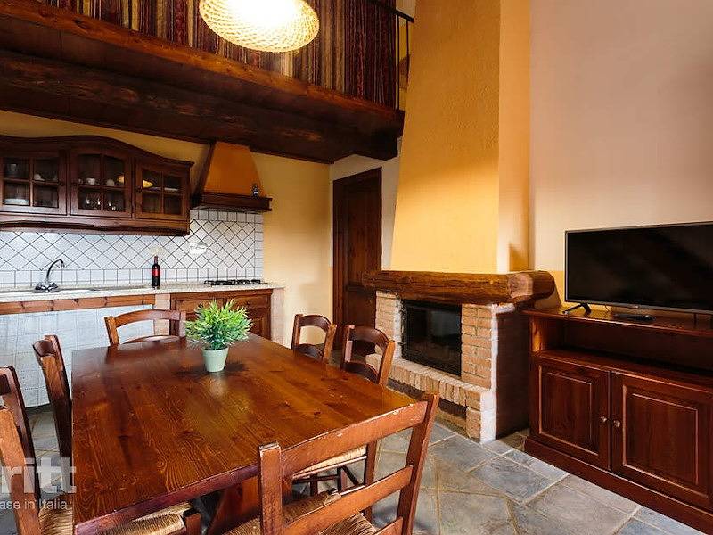 Tritt — 6-Personen-Apartment in Pisa in einem kinderfreundlichen Ferienpark an der Küste in Riparbella, Etruskische Küste