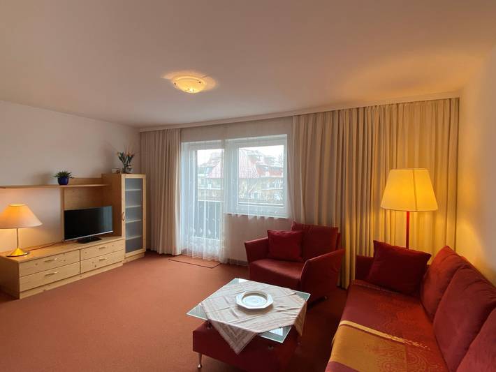 Ferienwohnung für 2 Personen, mit Balkon in Seefeld in Tirol - 4