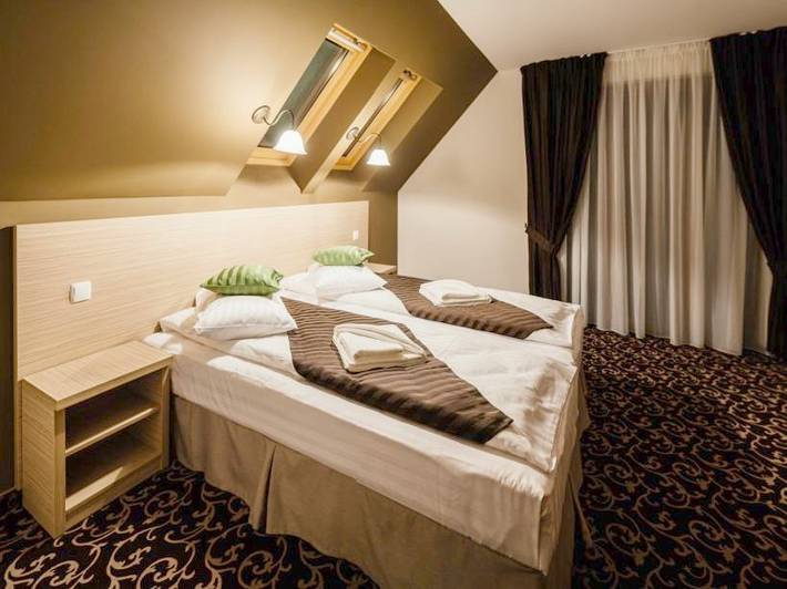 Hôtel pour 3 personnes, avec sauna ainsi que balcon et vue à Alba (Romania) - 4