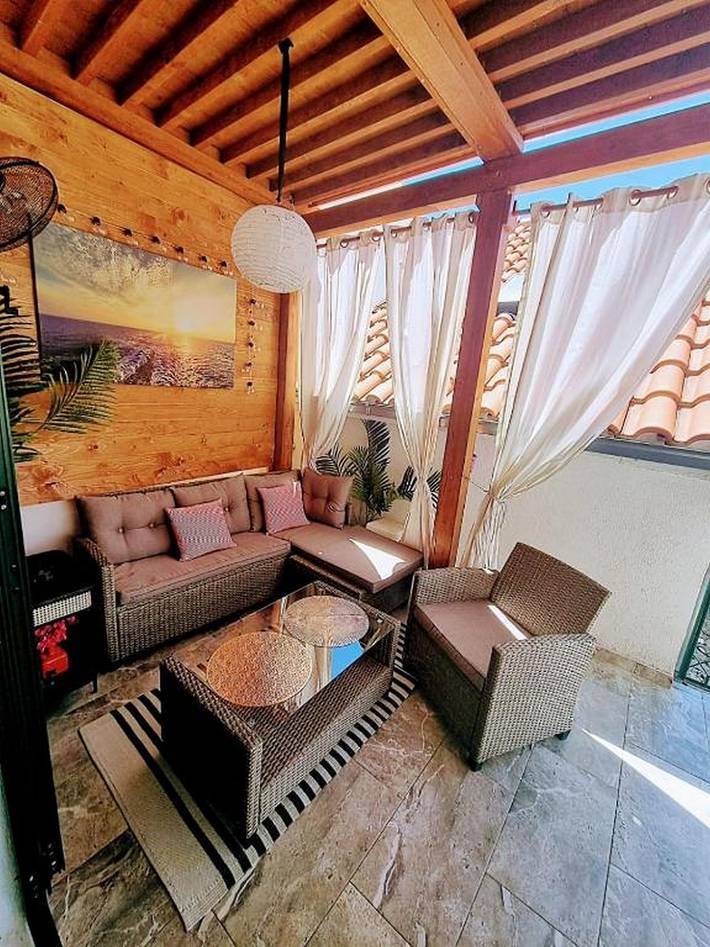 Ferienwohnung für 4 Personen, mit Balkon und Meerblick an der Makarska Riviera - 3