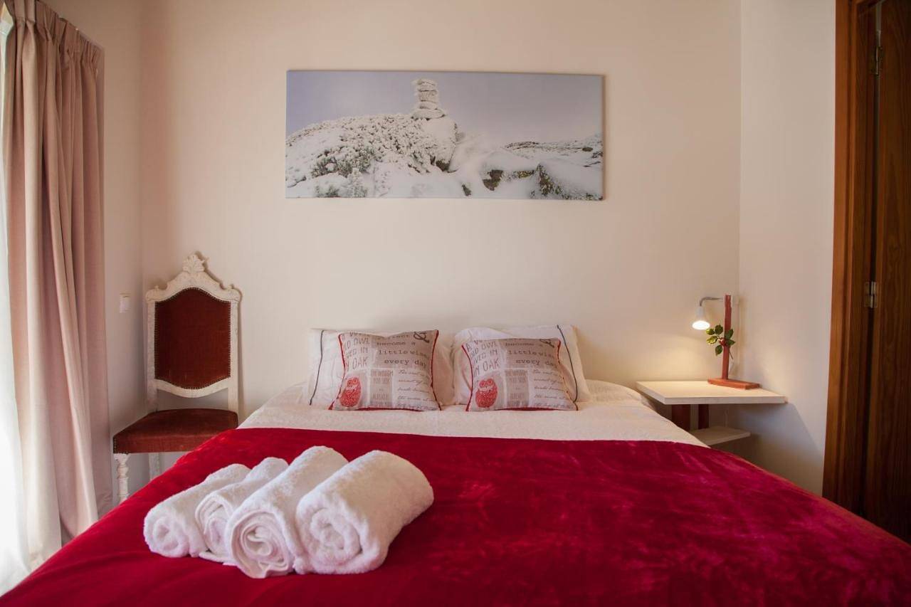 Casa Mariolas in Beira Interior Norte, Manteigas