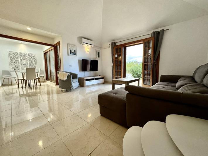 Chalet para 4 personas, con jardín además de vistas al mar y piscina en Tenerife - 4