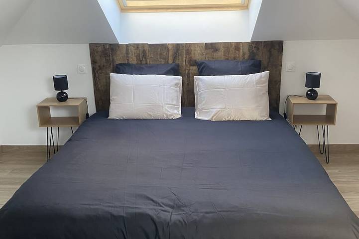 Location de vacances pour 7 personnes, avec piscine ainsi que jacuzzi et jardin à Saint-Saëns (Seine-Maritime) - 4