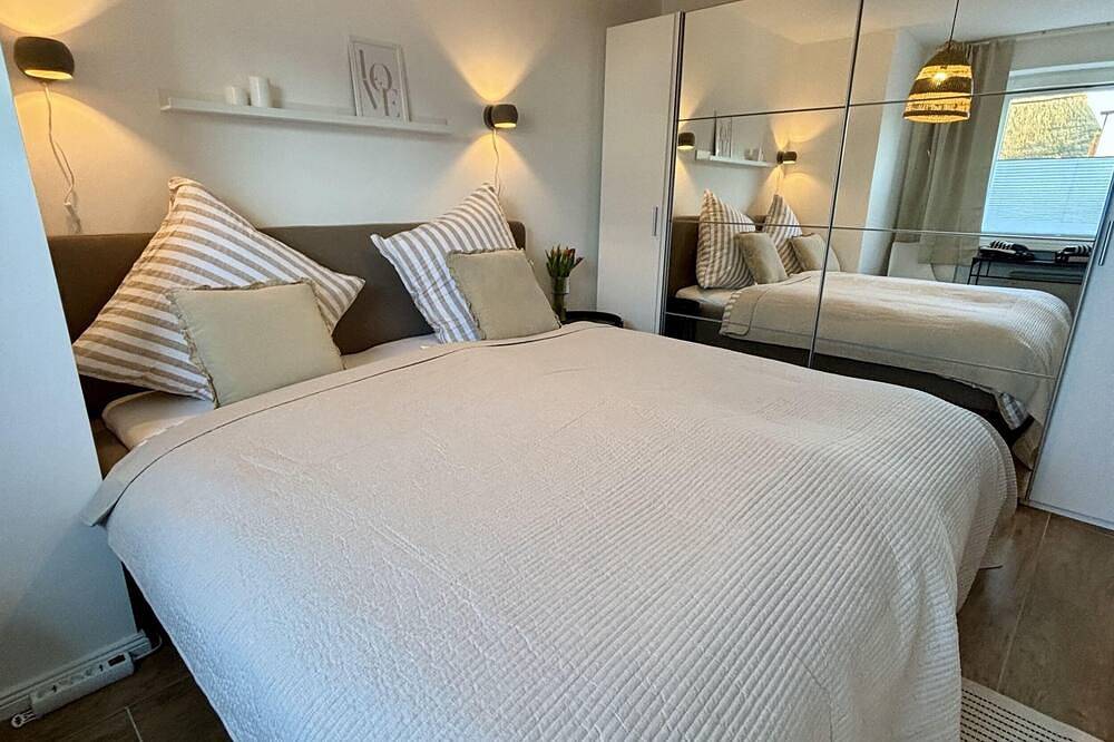 Ganze Wohnung, Ferienwohnung Nordig in Garding, Eiderstedt