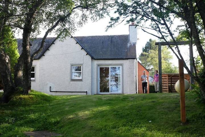 Holiday rental for 4 people, with Terrace and Garden in Braemar