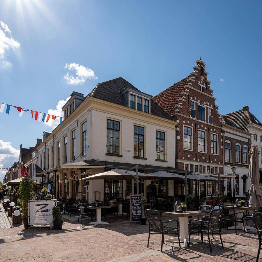 Geheel appartement, One-Bedroom Apartment in Elburg, Veluwe
