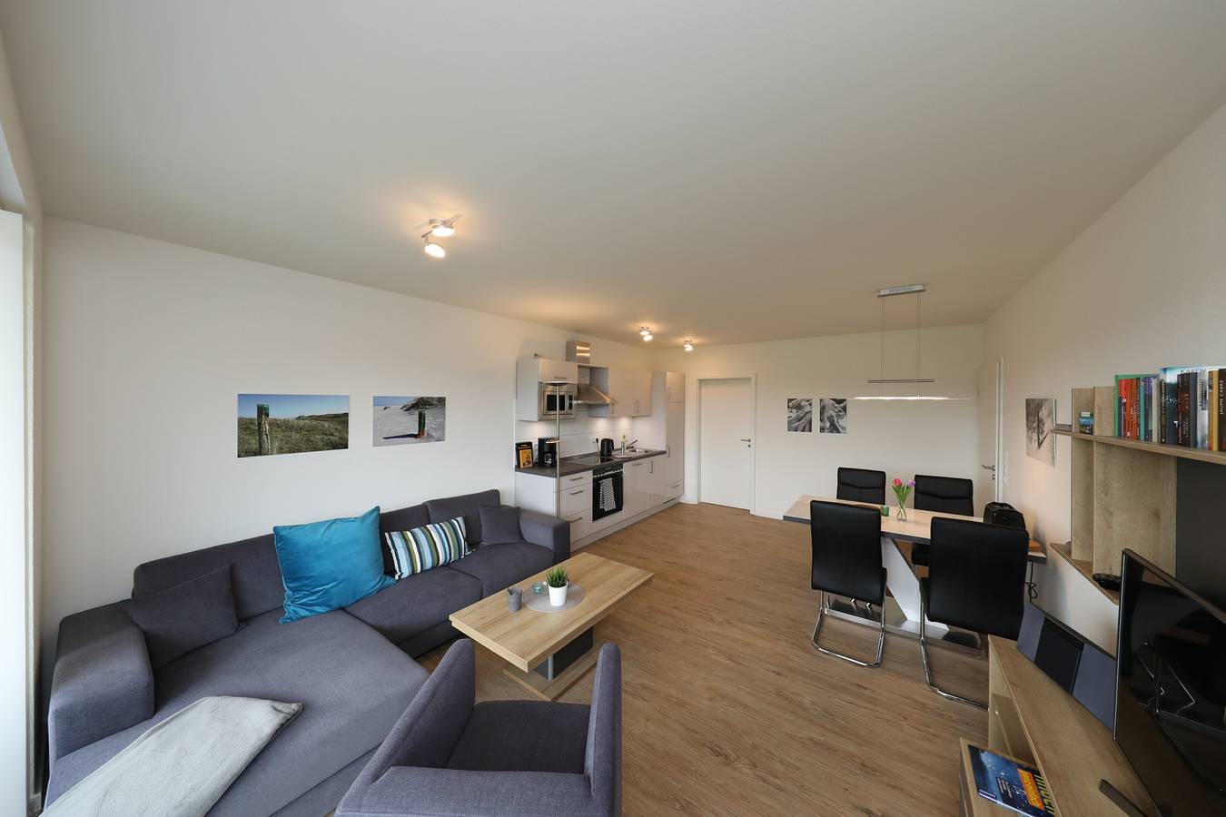 Ganze Ferienwohnung, Quartier Hohe Geest 9 - Wolke 9 in Sahlenburg Strand, Cuxhaven