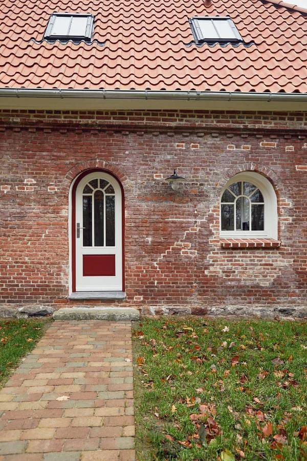Gemütliches Ferienhaus - Kornlager in Barkelsby, Rendsburg-Eckernförde