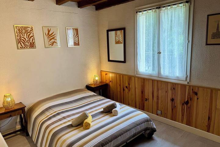 Chambre d’hôte pour 5 personnes à Cublac - 4