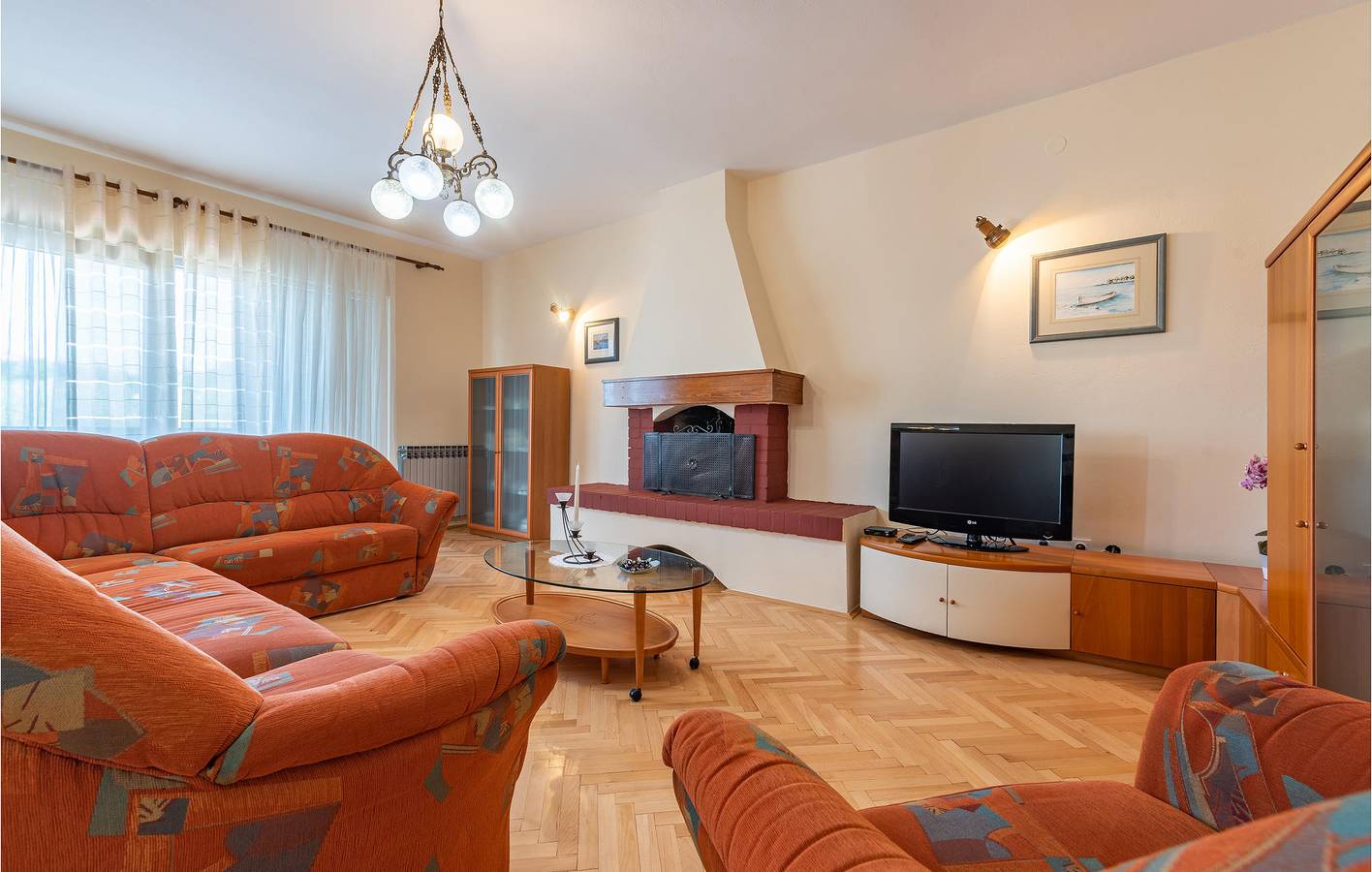 Apartamento vacacional entero, Encantador apartamento de 1 dormitorio con terraza, wifi, aparcamiento y cocina in Ciudad de ZadarZadar, Zadar (Municipality)