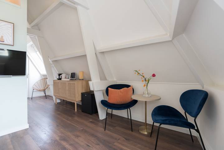Bed and Breakfast für 4 Personen in Haarlem, Niederländische Nordsee