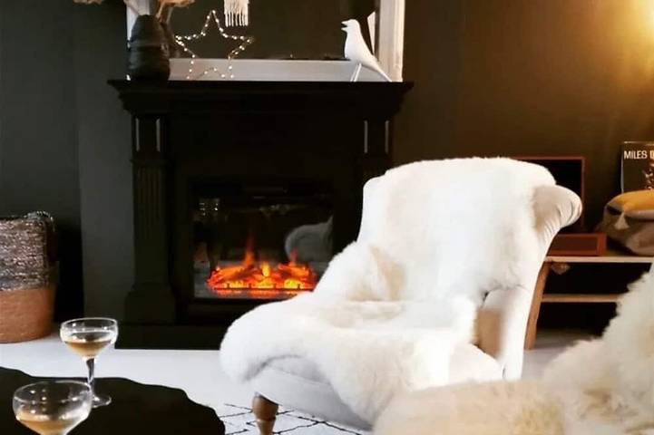 Maison de vacances pour 6 personnes, avec jardin et terrasse