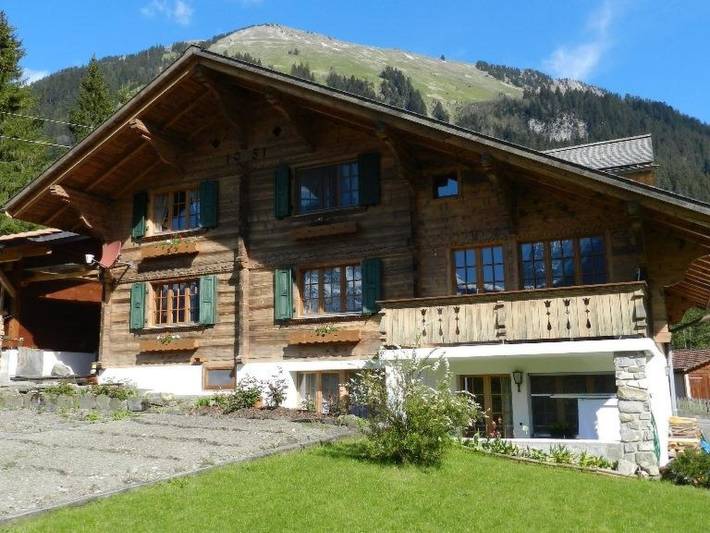 Ferienwohnung für 2 Personen, mit Balkon und Terrasse
