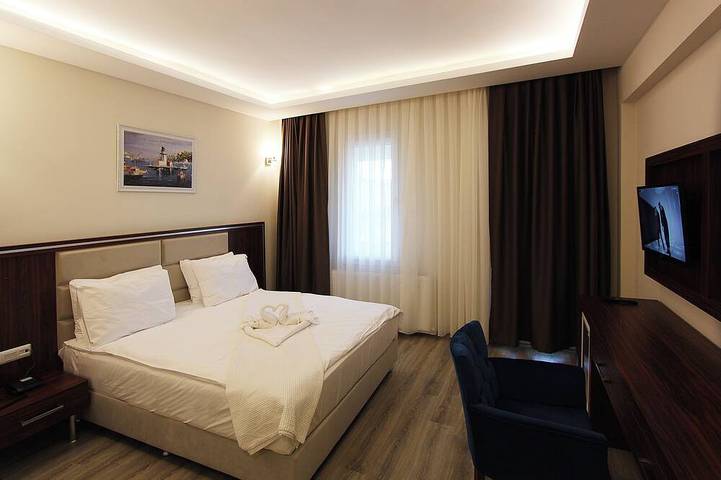 Yeşilhisar  Hotel in Zentralanatolien