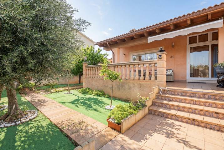 Ferienhaus für 5 Personen, mit Garten, mit Haustier - 1