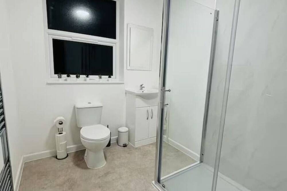 Ganze Wohnung, Charming 2-bedroom apartment in nice Watford with Ac in Watford, Hertfordshire