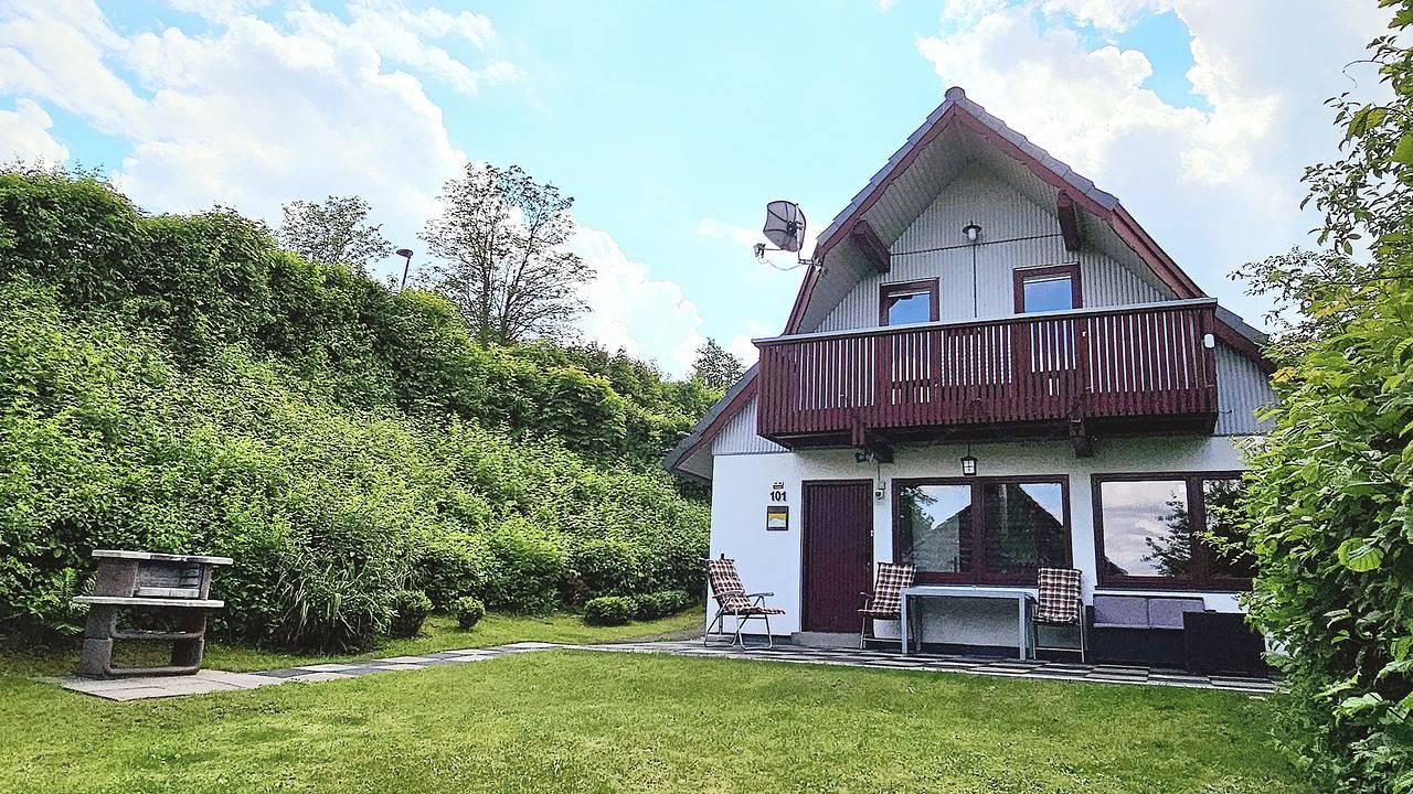 Ferienhaus für 6 Personen (75 m²) in Kirchheim (Hessen) in Kirchheim, Knüllgebirge