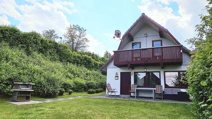 Ferienhaus für 6 Personen in Kirchheim, Knüllgebirge, Bild 4