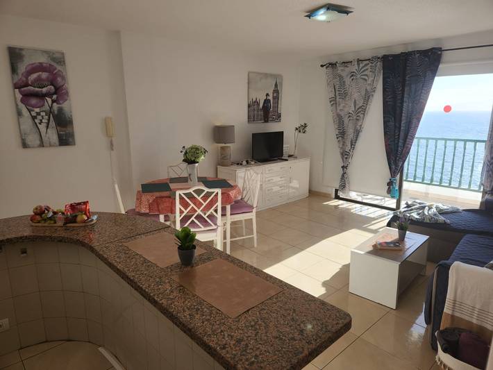 Gîte pour 4 personnes, avec balcon à Acantilados de los Gigantes - 4