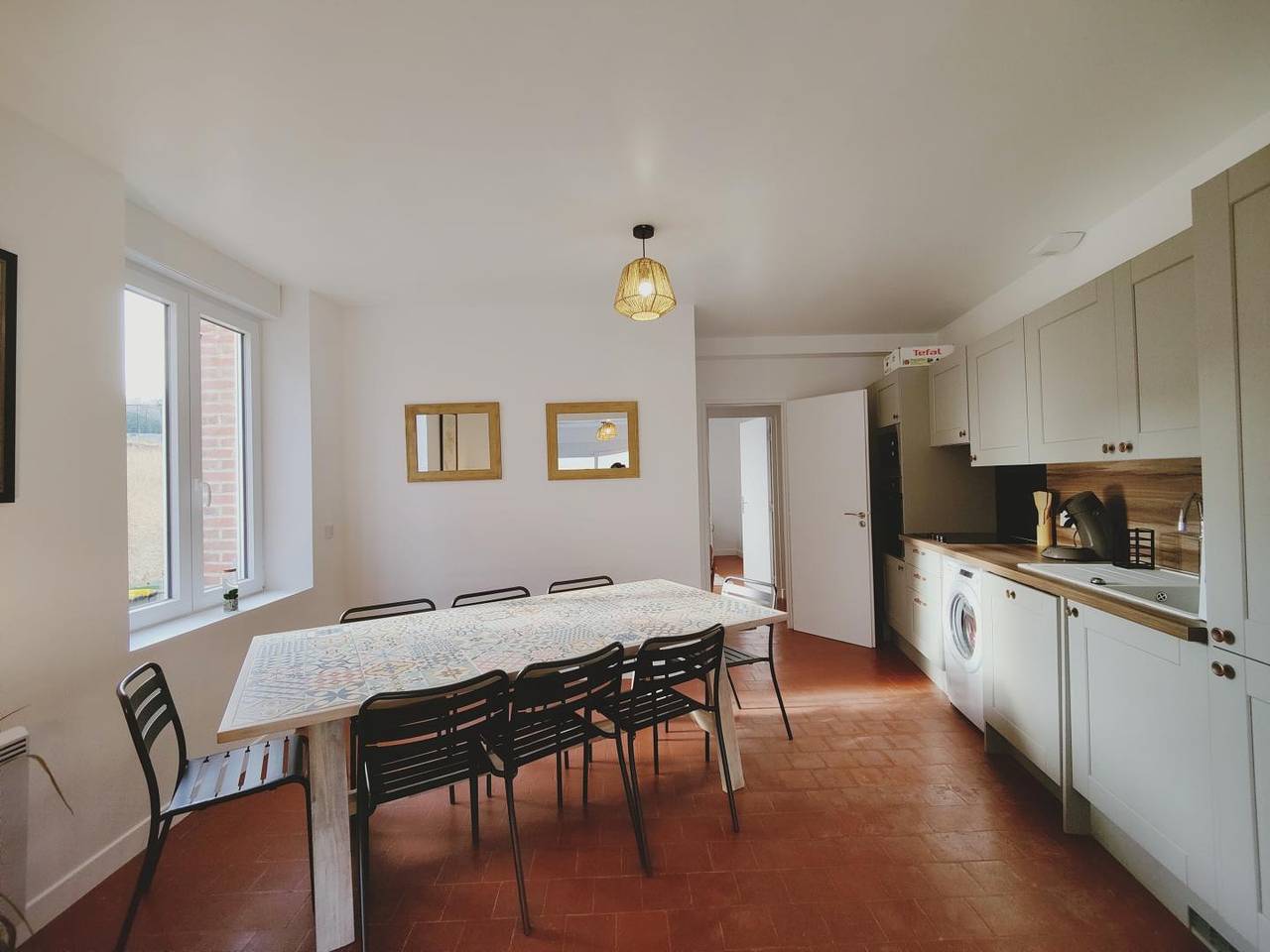 Maison Vitus in Courthiézy, Marne