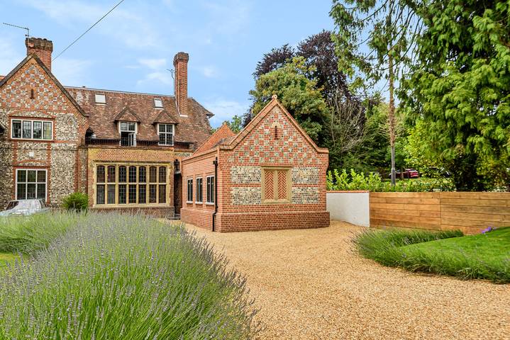 Gîte pour 7 personnes avec balcon in Marlow, Chiltern Hills