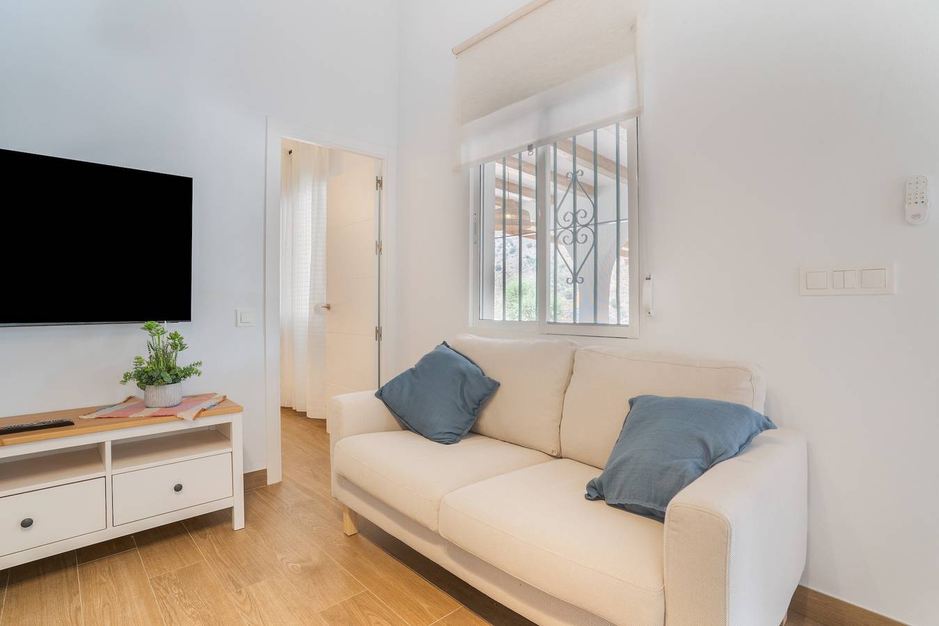 Villa Encarnita: Wlan, Klimaanlage und privater Pool in Torrox, Cordillera Penibética