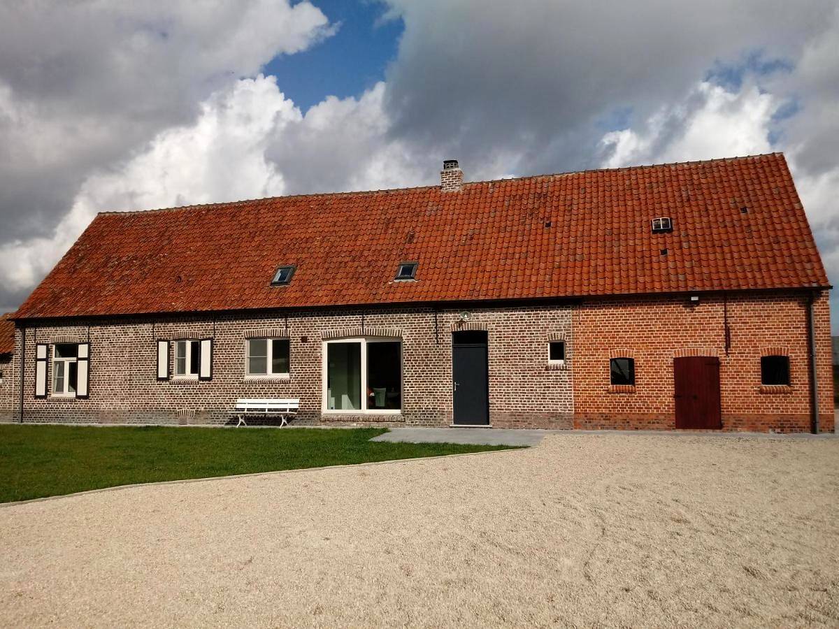 Hauwaertshoeve in Beernem, Flandre-Occidentale