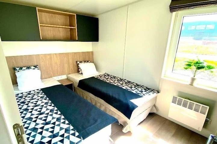 Ferienhaus für 4 Gäste mit 34m² in Nabburg in Nabburg, Naturpark Oberpfälzer Wald
