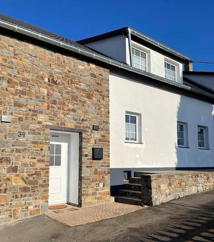 Ferienhaus für 8 Personen, mit Terrasse