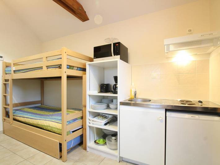 Gîte pour 2 personnes, animaux acceptés à Digulleville - 3