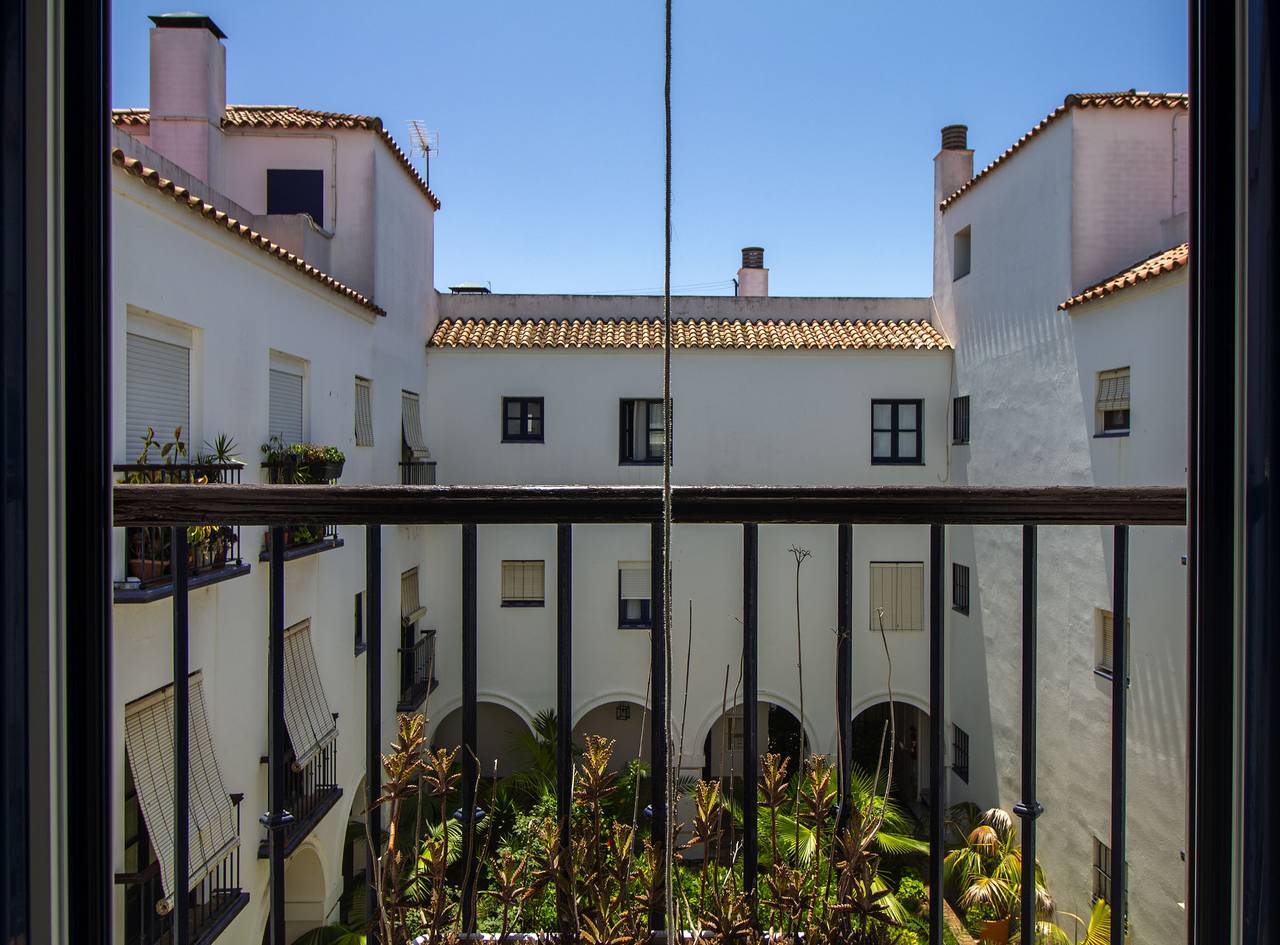 Apartamento entero, Palacios 14 in El Puerto de Santa María, Costa de la Luz