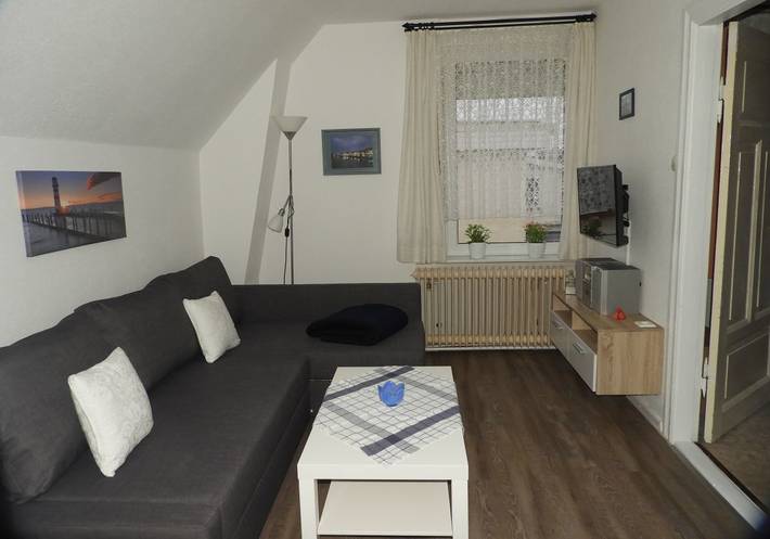 Ferienwohnung für 4 Personen in der Husumer Bucht - 2