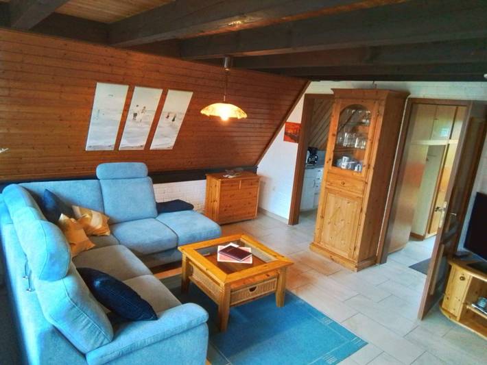 Ferienhaus für 5 Personen, mit Garten, mit Haustier in Wesermarsch