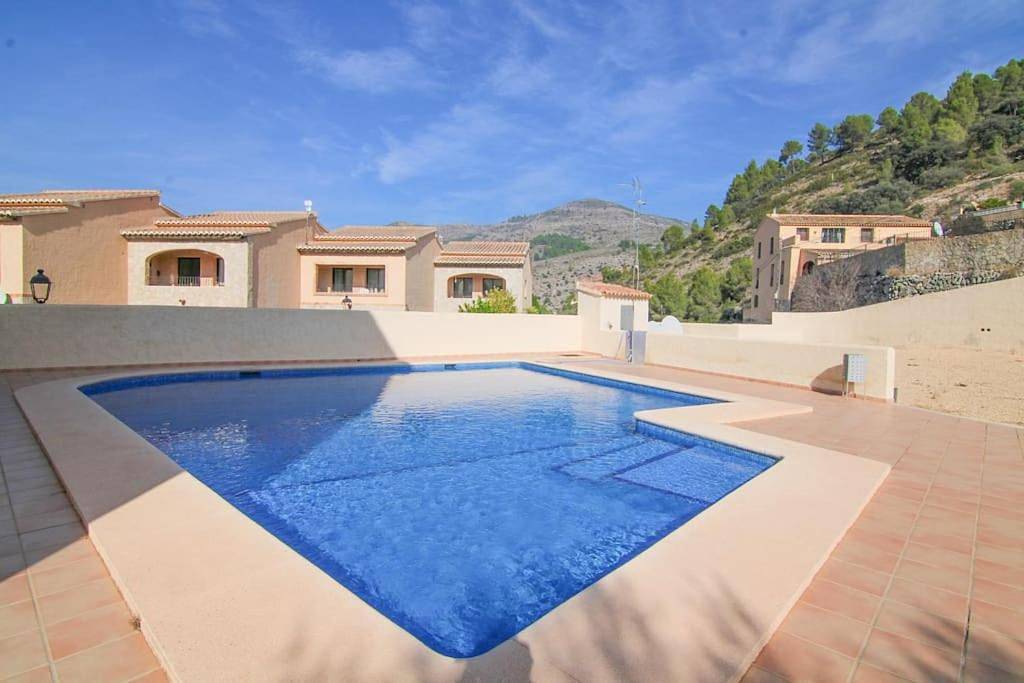 Appartement entier, Ático dúplex La Calma - Llíber in Llíber, Costa Blanca