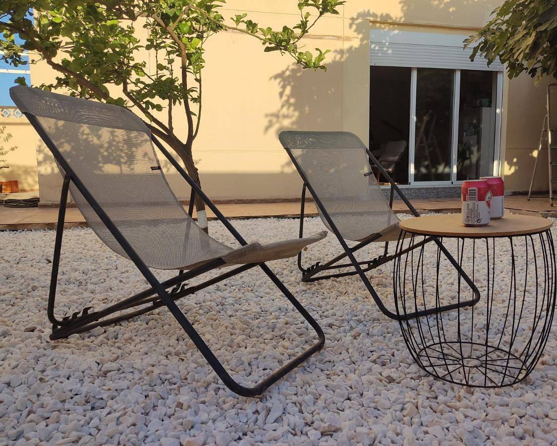 Apartamento entero, Casa La Higuera in Retamar, Almería