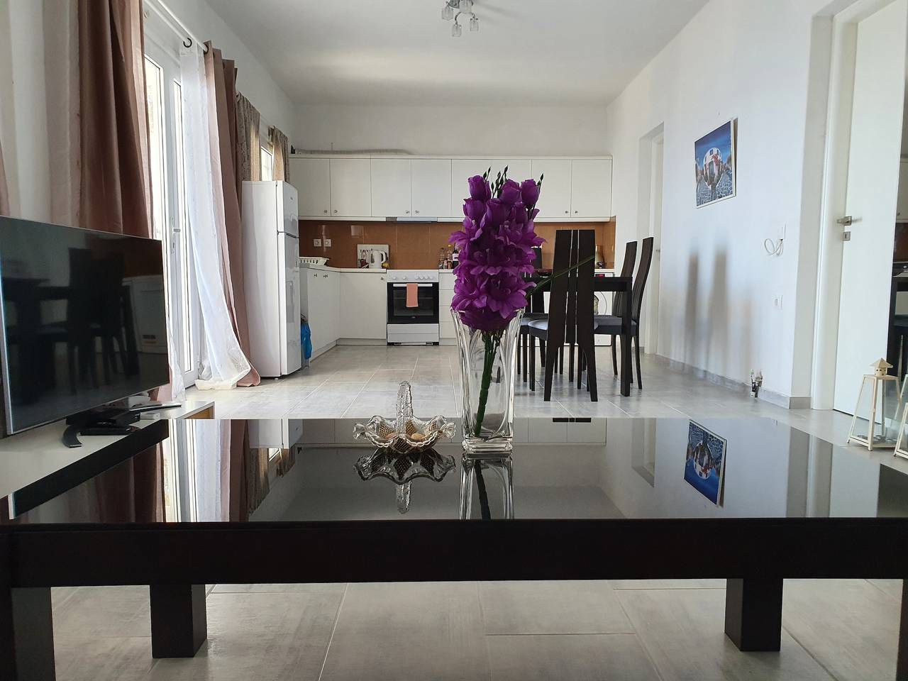 Villa des amoureux de Santorin in Santorin