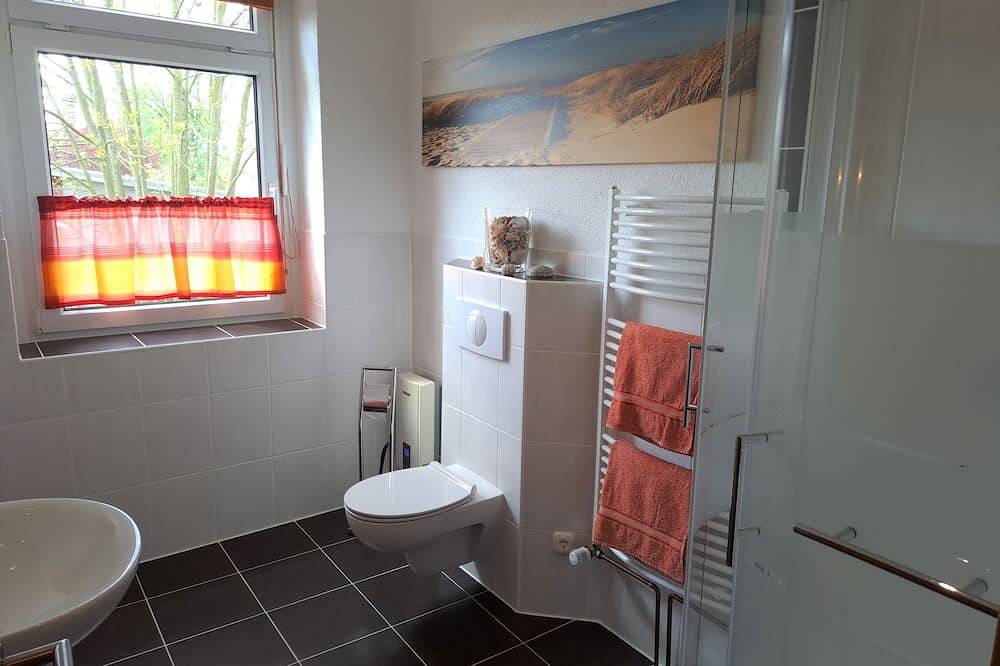 Ganze Wohnung, Ferienwohnung 1, 30 qm, 1 Schlafzimmer, max. 2 Personen in Lindow, Ruppiner Seenland