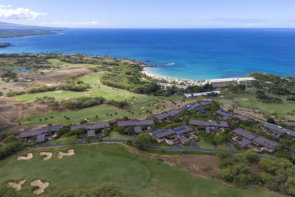Villa for 6 Guests in Hapuna Beach, Kohala