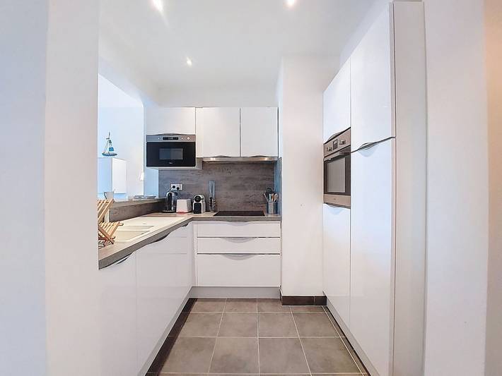 Ferienwohnung für 4 Personen, mit Balkon und Garten, mit Haustier in Royan - 4