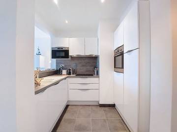 Appartement De Vacances pour 4 Personnes dans Royan, Région de Rochefort, Photo 3