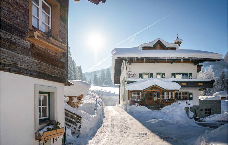 Ganze Ferienwohnung, Gemütliche 2-Zimmer-Wohnung in der Nähe von Skiliften und Fluss – inklusive Parkplatz und Terrasse in Pichl-Preunegg, Schladming-Dachstein
