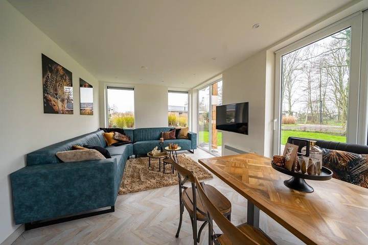 Europarcs Veluwemeer — Villa 10 in Nunspeet, Veluwe