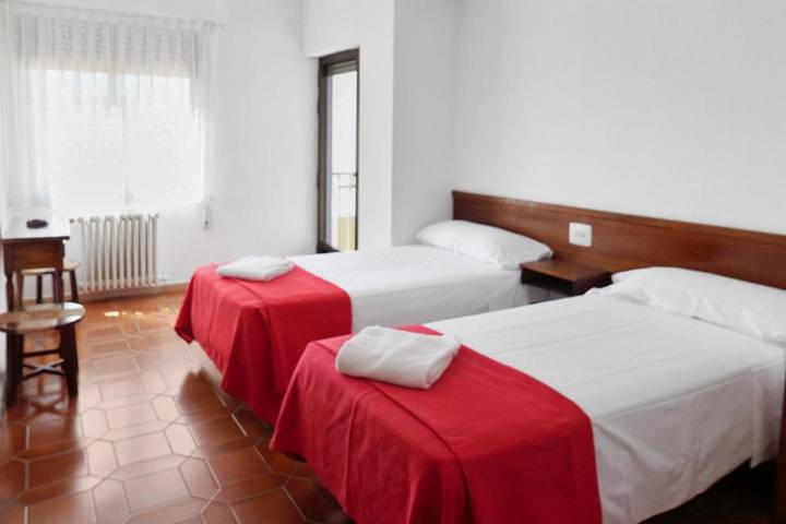 Casa de huéspuedes para 2 personas, con terraza y vistas en Benicasim