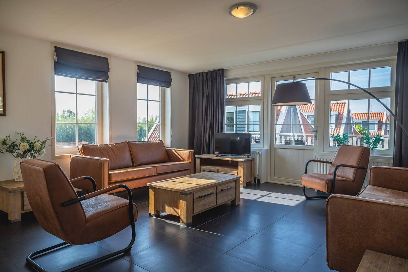 Vakantiepark De Beemster — Markerkade | 6 Personen in Graft-De Rijp, Holländische Küste