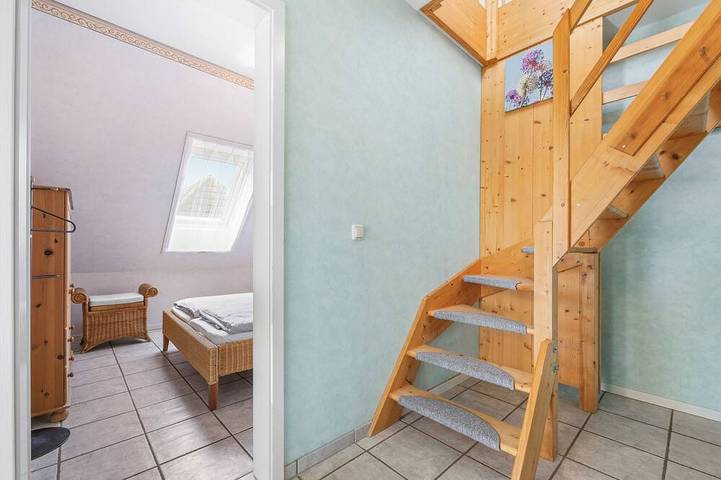 Ferienwohnung für 4 Personen, mit Balkon und Garten sowie Sauna in Timmendorf - 4