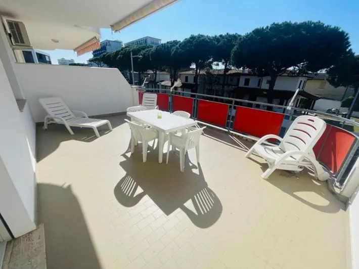 Ferienwohnung für 4 Personen, mit Terrasse, mit Haustier - 1