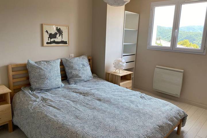 Location de vacances pour 13 personnes, avec terrasse à Le Vigan - 4